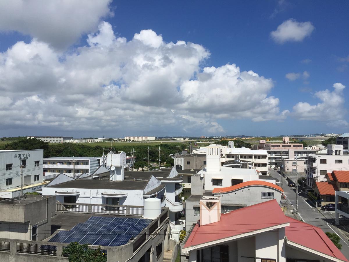 Appartamento Mr Kinjo In Maehara Okinawa Esterno foto